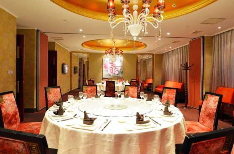 Kingtown Hotel Hongmei Shanghai Esterno foto