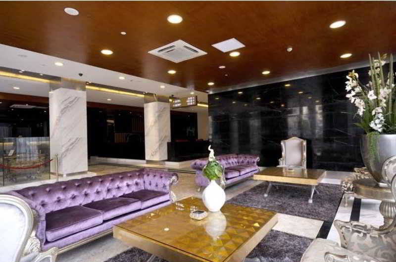 Kingtown Hotel Hongmei Shanghai Esterno foto
